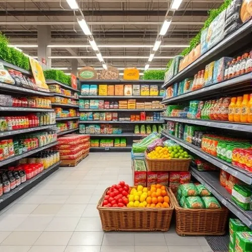 Grocery 